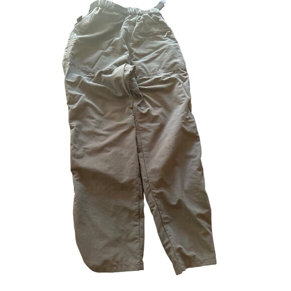 Rohan Gray Uplanders Multilight Plus Outdoor Utility Pants Size Small - Picture 3 of 6
